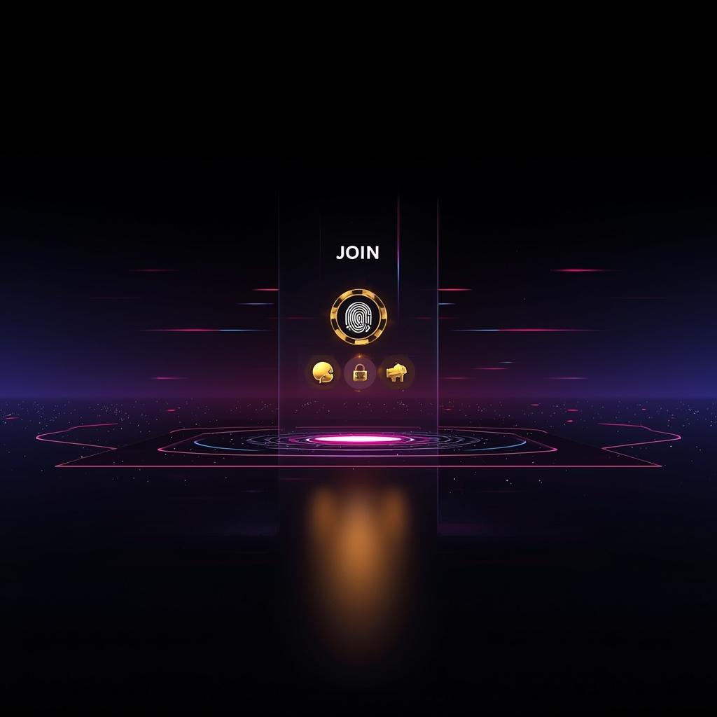 Создание аккаунта и авторизация для игры на реальные деньги в казино